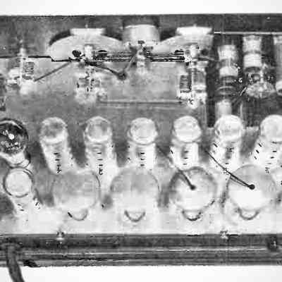 Image: Radio News, May 1933