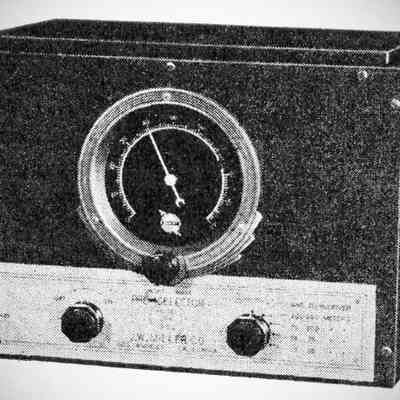 Image: Radio's Master Encyclopedia, copyright 1939