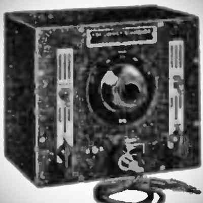 Unknown "Frequency Standard"