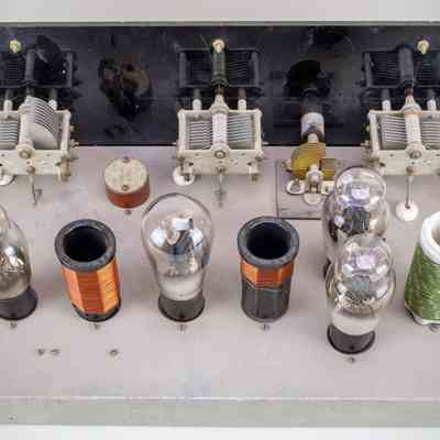 Image: California Historical Radio Society (CHRS)