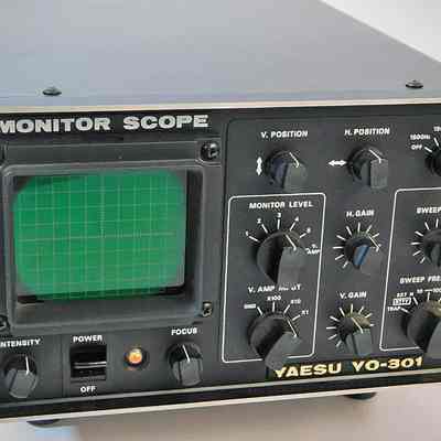Yaesu YO-301