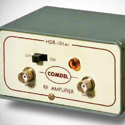 ** Comdel HDR-101AC