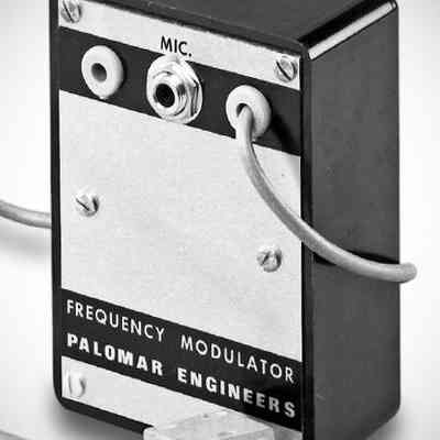 Palomar "FM Adapter"