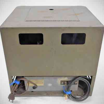 Image: hamandhifi.com: Model DB-22A