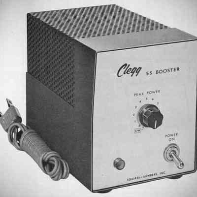 Clegg "SS Booster"