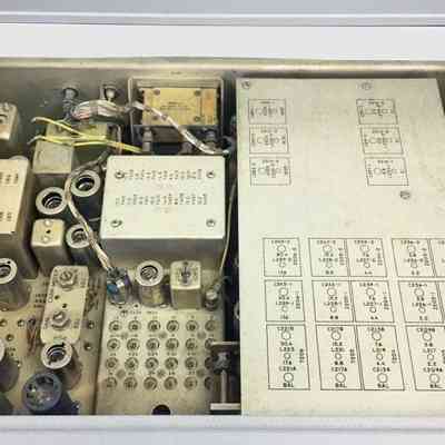 Image: schulmanauction.com: R-390. View from front.