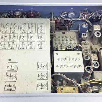 Image: schulmanauction.com: R-390.View from rear.