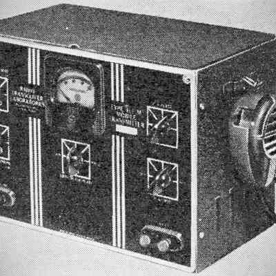 This version introduced Oct 1938.: Image: QST, Jan 1940