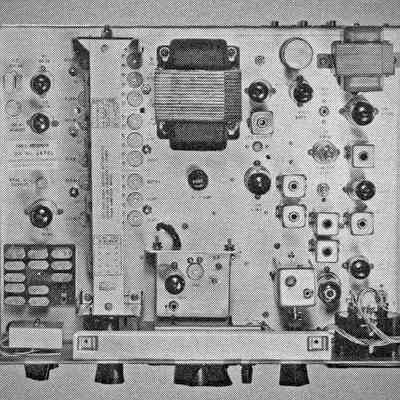75S-3: Image: Collins product brochure