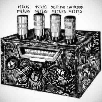 Try-Mo two tube receiver