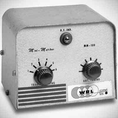 WRL MM-100