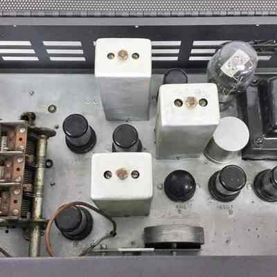 S-40A: Image: schulmanauction.com