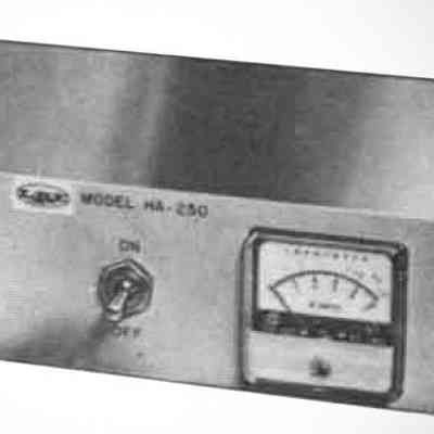 Lafayette HA-250