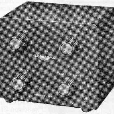 Image: QST, Feb 1950