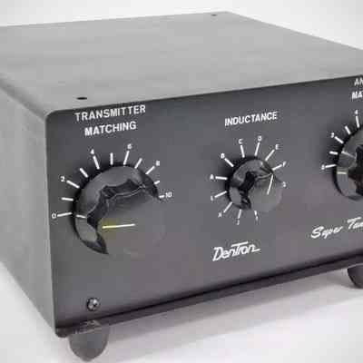 Dentron 160-10AT "Super Tuner"