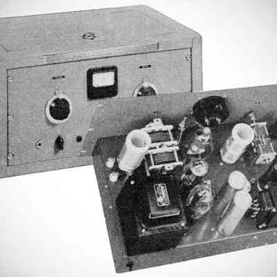 Stancor CM-110