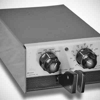 ** Alkan "Ultimatic 200"