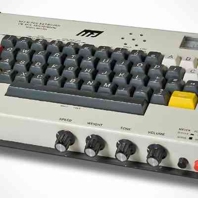 MFJ-494, 496 "Super Keyboard"