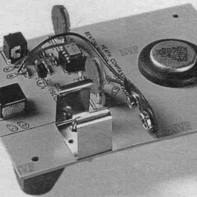 Heathkit SK-102