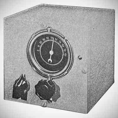 Radio Supply XC1