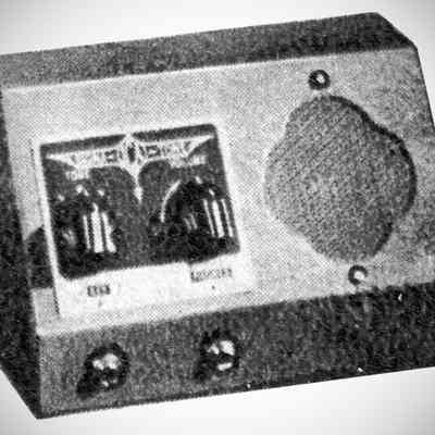 ICA 4300 "Deluxe Signa-Tone"