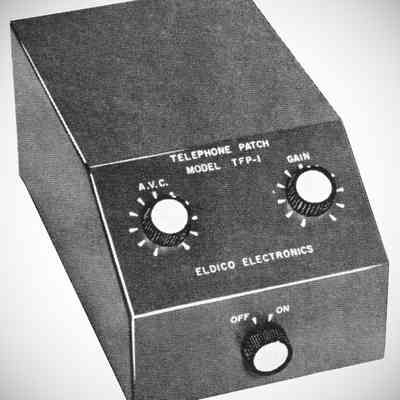 Eldico TFP-1