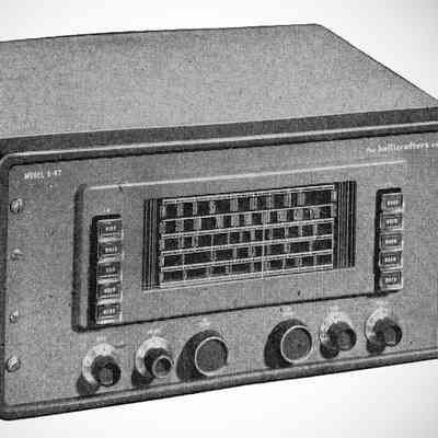 Hallicrafters S-47