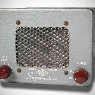 Gonset 3034 / 3041 "Super-Ceiver"