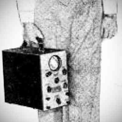 Dumont "Compact Oscilloscope"