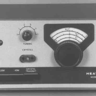 Heathkit HW-7