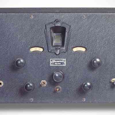 Image: Joe Veras, K9OCO: Version 5