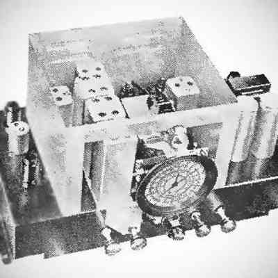Lafayette "24 Tube Receiver"