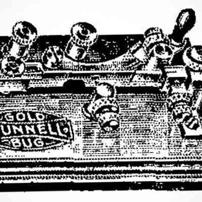 Bunnell "Gold Bug"