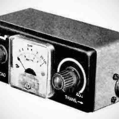 Jones 290 "Micromatch"