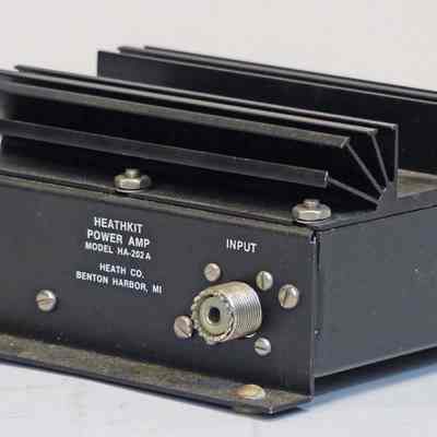 Heathkit HA-202, HA-202A