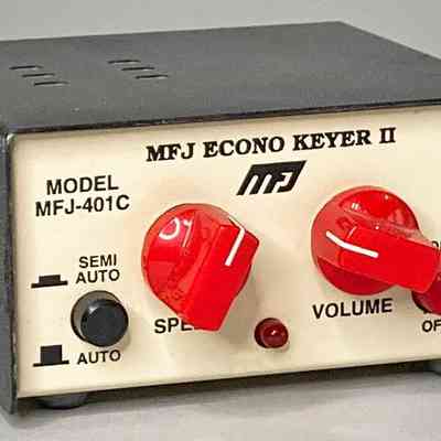 ** MFJ-401C "Econo Keyer II"