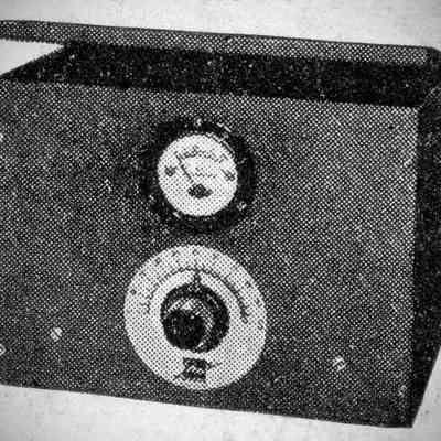 Gross QRP Transmitter