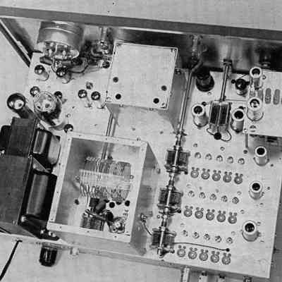 Image: QST, Apr 1957