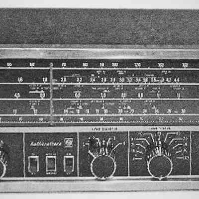 Hallicrafters S-125