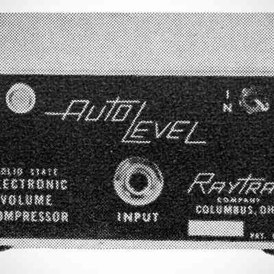 Raytrack "AutoLevel"