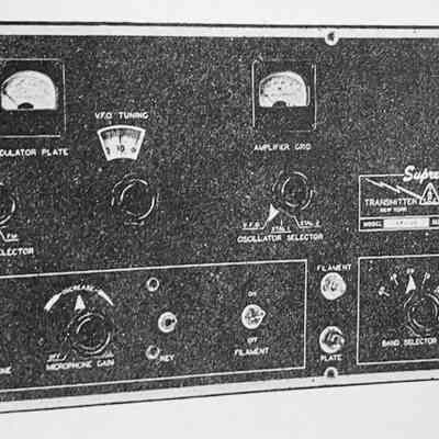 Image: Radio's Master, copyright 1947