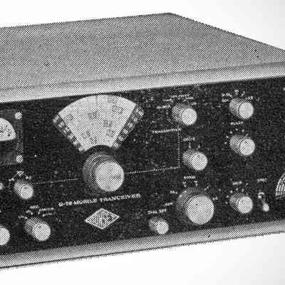 Gonset G-76 (3338)