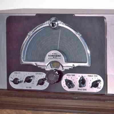 McMurdo Silver "Masterpiece VI"