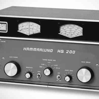 Hammarlund HQ-200