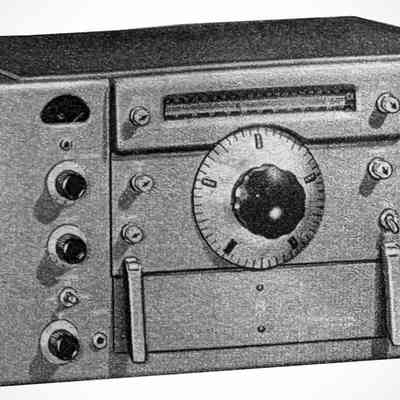 National HRO-50, HRO-50R, HRO-50-1, HRO-50-T1