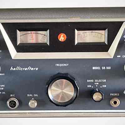 Hallicrafter SR-160