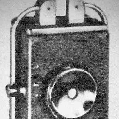 Sperti 2 Meter HT