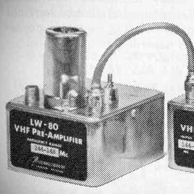 LW Electronic Laboratory LW-80