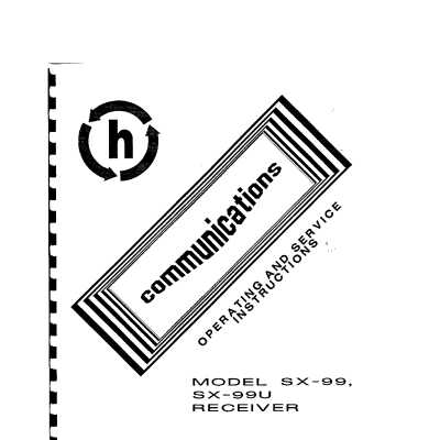 SX-99: Via jptronics.org