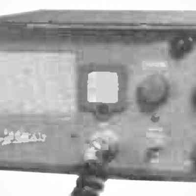 Polytronics "Polly-Comm CB Radio"
